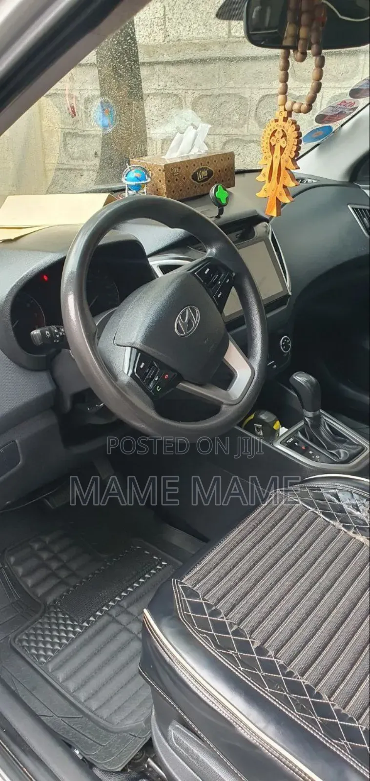 Hyundai Creta 2017 Silver