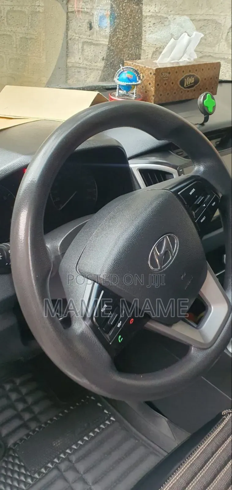 Hyundai Creta 2017 Silver