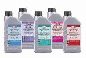Coolant Antifreeze Ev Cars