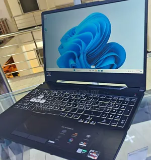 New Laptop Asus TUF Dash F15 16GB AMD Ryzen 5 SSD 512GB