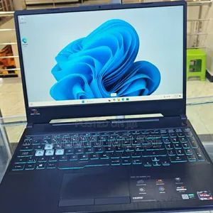 New Laptop Asus TUF Dash F15 16GB AMD Ryzen 5 SSD 512GB