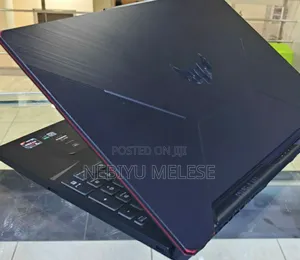 New Laptop Asus TUF Dash F15 16GB AMD Ryzen 5 SSD 512GB