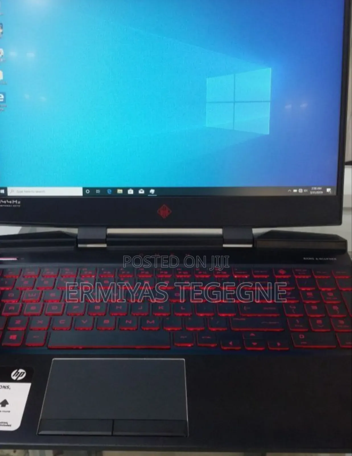 New Laptop HP 14-Dq1025cl 16GB Intel Core I9 SSD 512GB