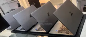 New Laptop HP 16GB Intel Core I7 SSD 512GB