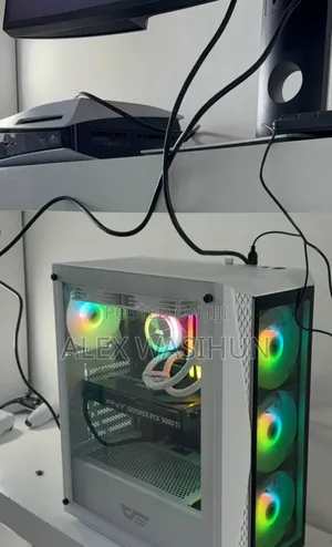 New Desktop Computer Asus TUF Gaming FX10CP 32GB Intel Core I9 SSD 1T