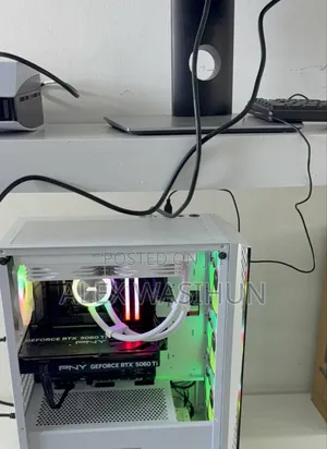 New Desktop Computer Asus TUF Gaming FX10CP 32GB Intel Core I9 SSD 1T