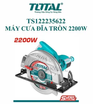 Total Cerkular Saw 2200 Watt