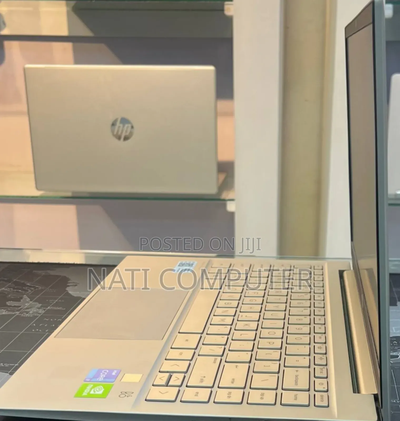 New Laptop HP Pavilion 14 16GB Intel Core I7 SSD 512GB