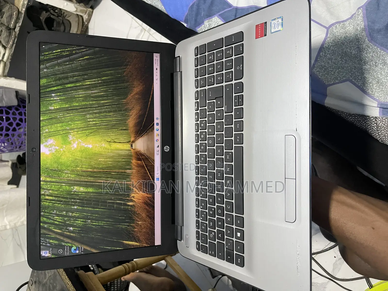 Laptop HP Stream Notebook 8GB Intel Core I5 HDD 1T