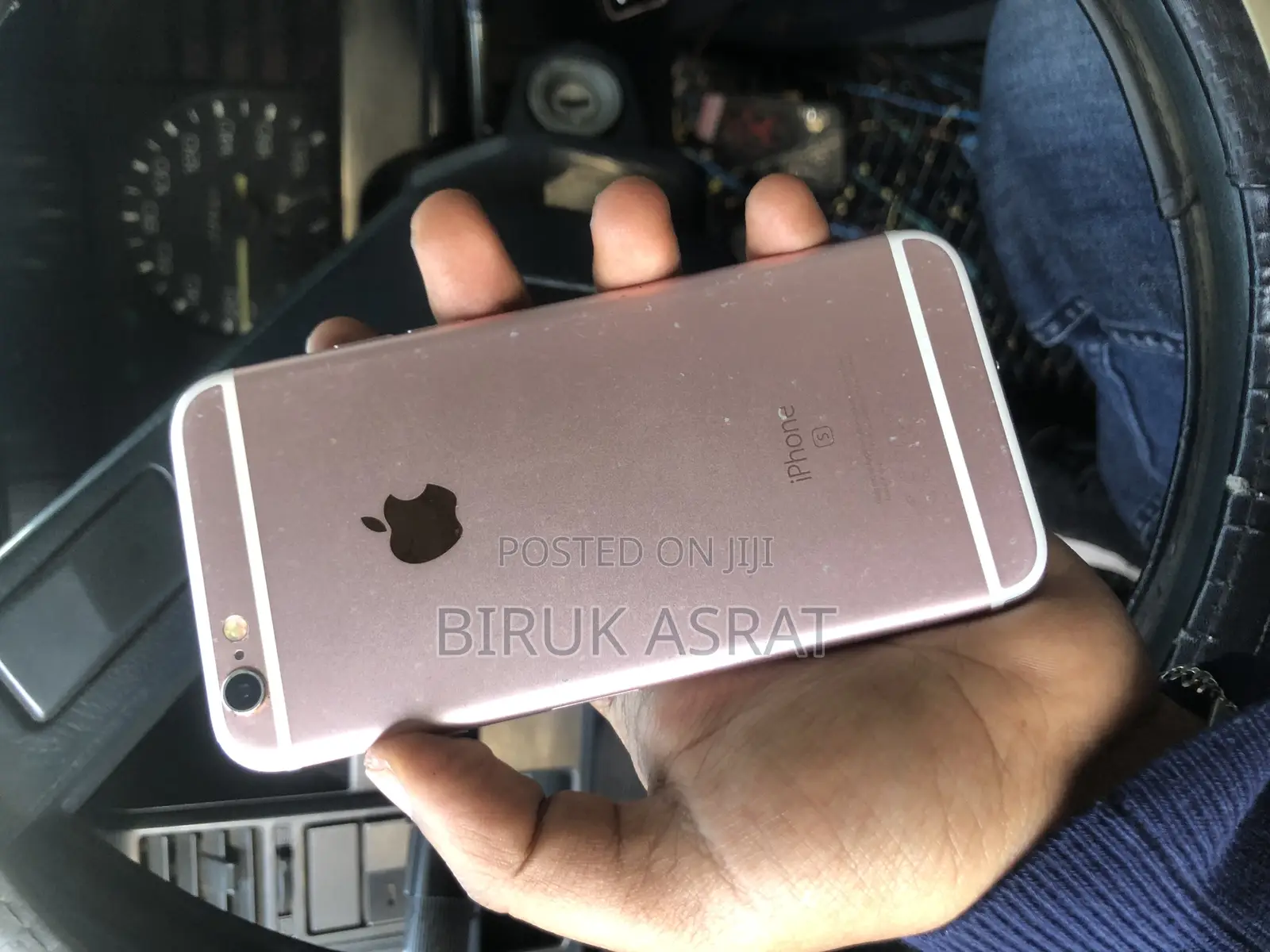 Apple iPhone 6s 64 GB Pink