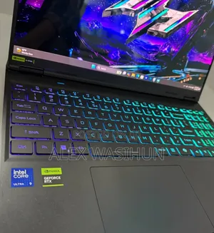 New Laptop Acer Predator Helios Neo 16 32GB Intel Core Ultra 9 SSD 1T