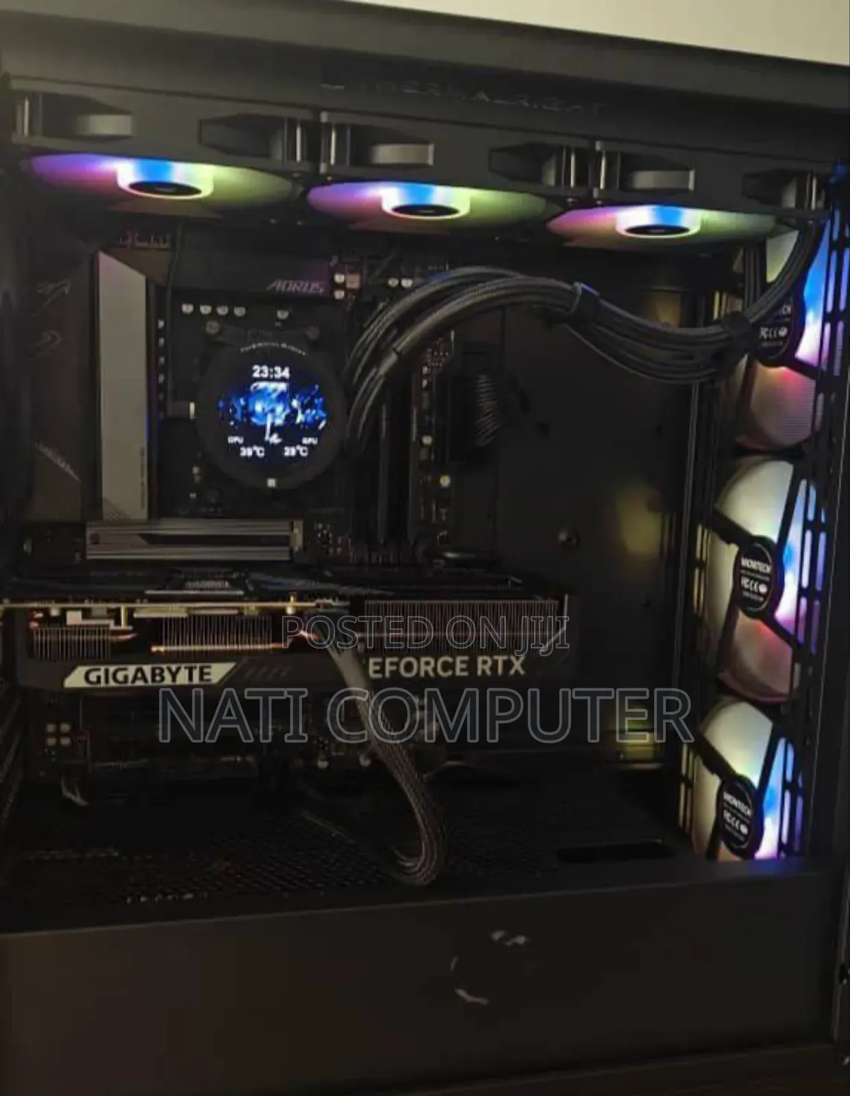 New Desktop Computer HP 200 G4 22 All-in-One 32GB Intel Core I9 SSD 1T