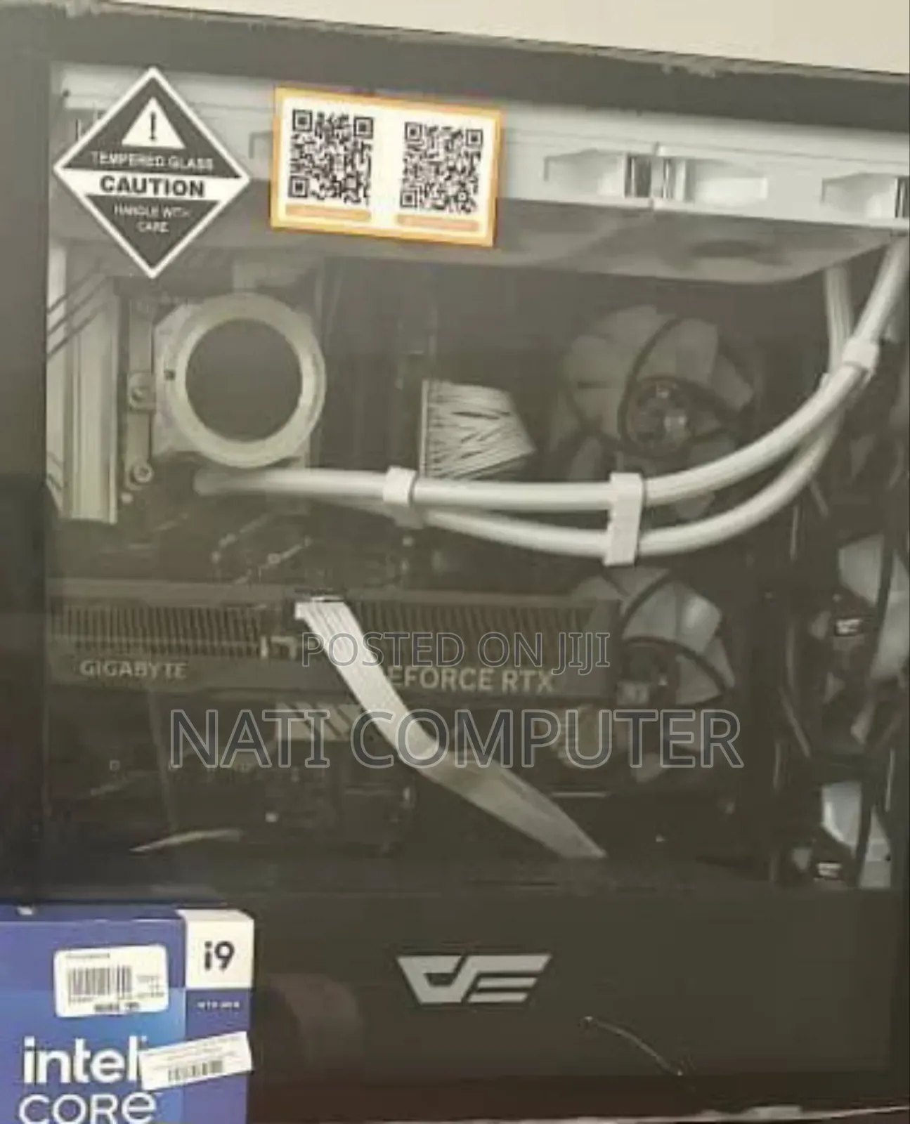 New Desktop Computer HP 200 G4 22 All-in-One 32GB Intel Core I9 SSD 1T