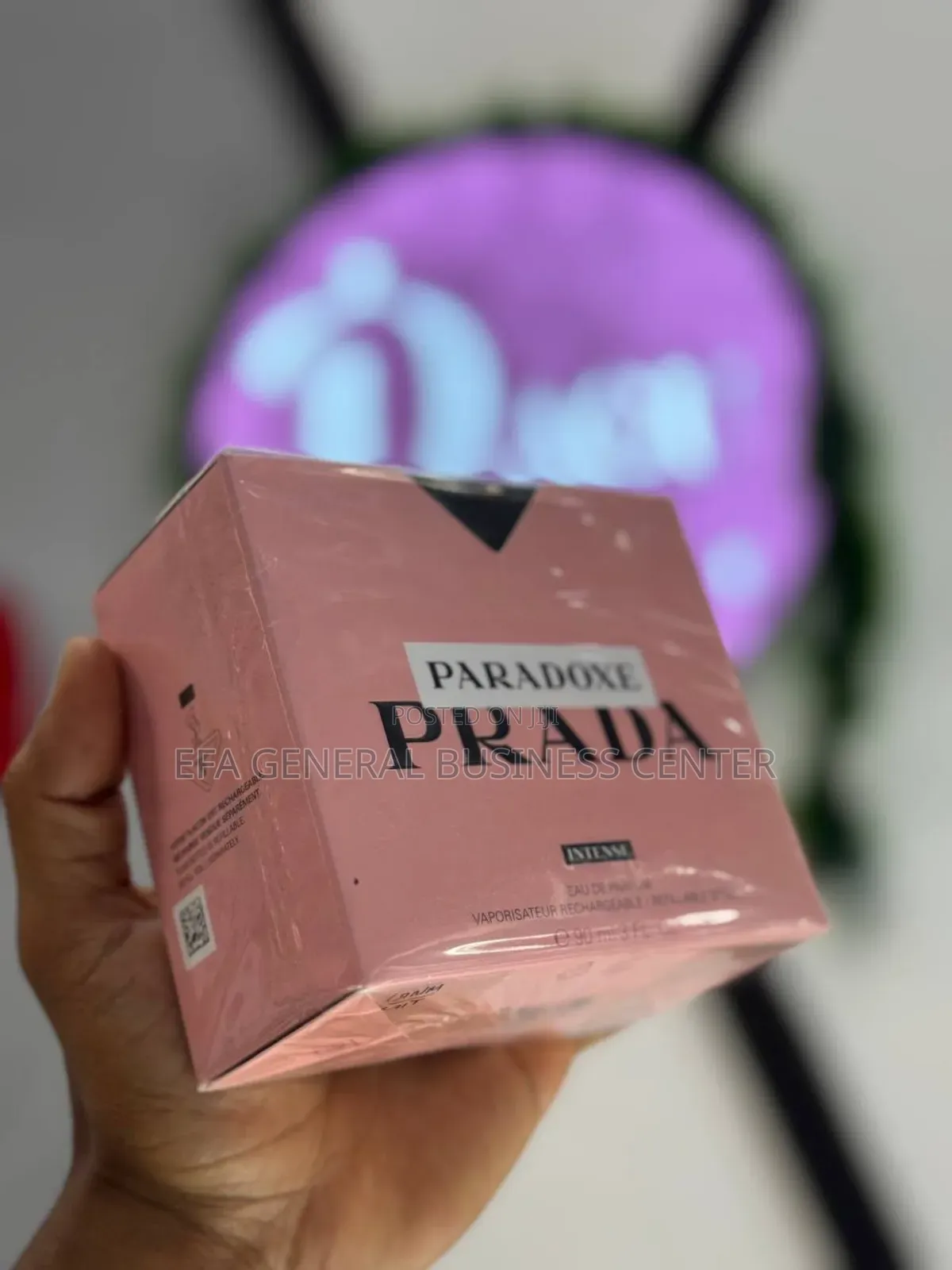 A Mix of Warm Vanilla