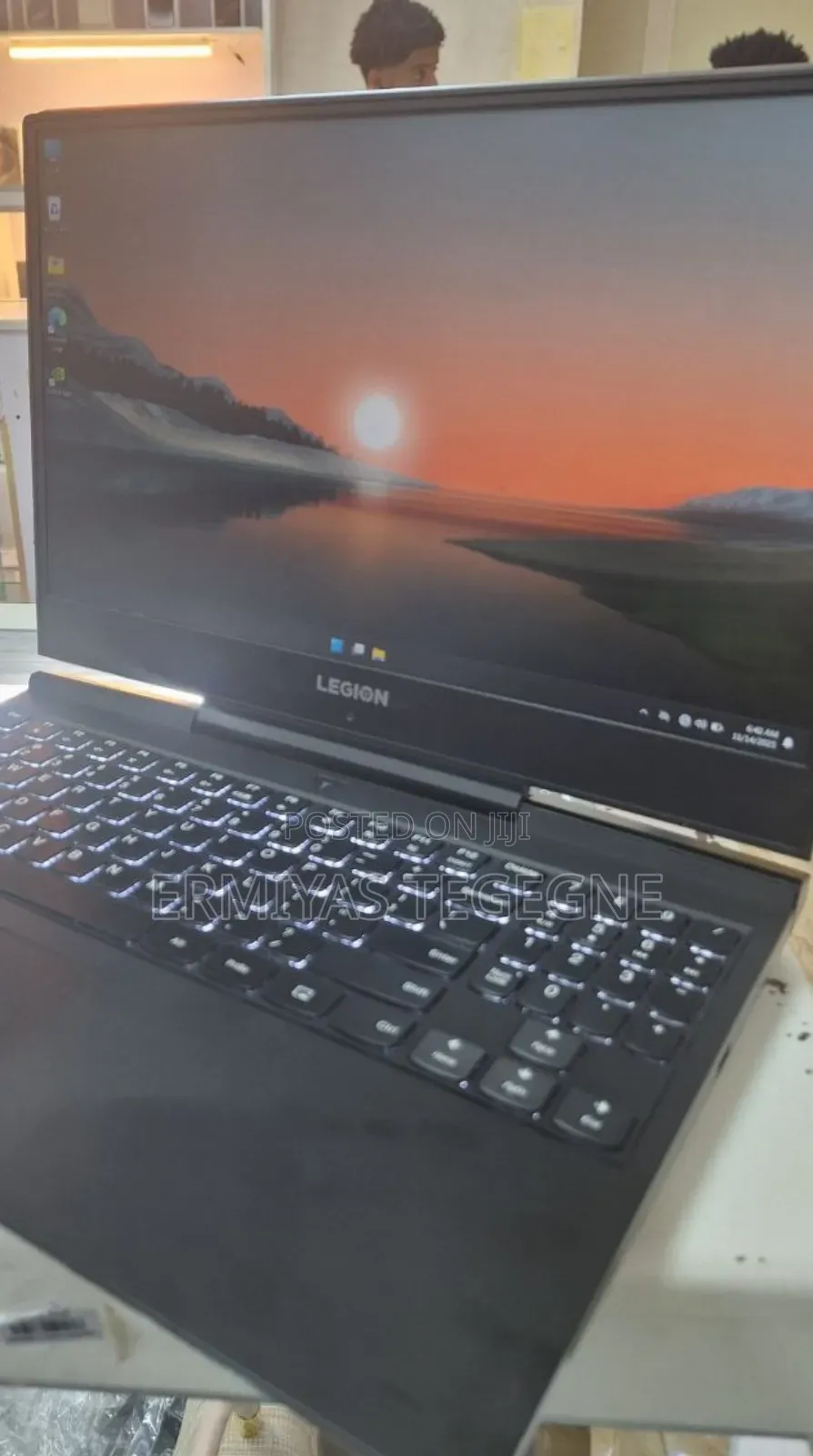 New Laptop HP Pavilion 15 16GB Intel Core I7 SSD 512GB