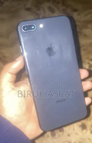 Apple iPhone 8 Plus 256 GB Black