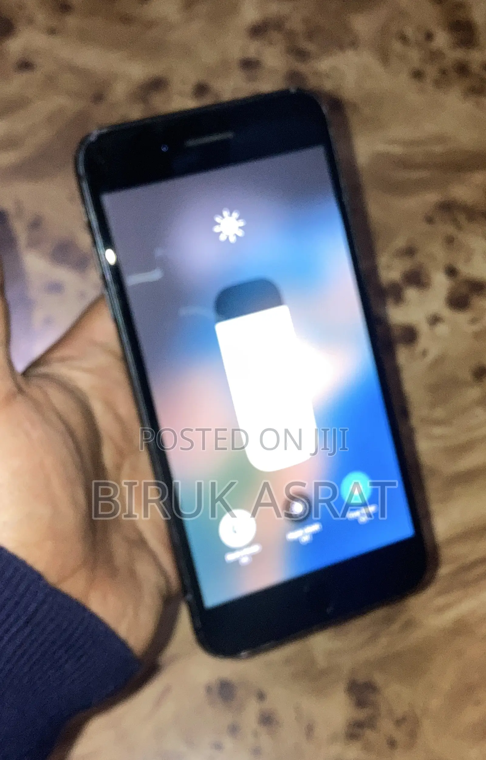 Apple iPhone 8 Plus 256 GB Black