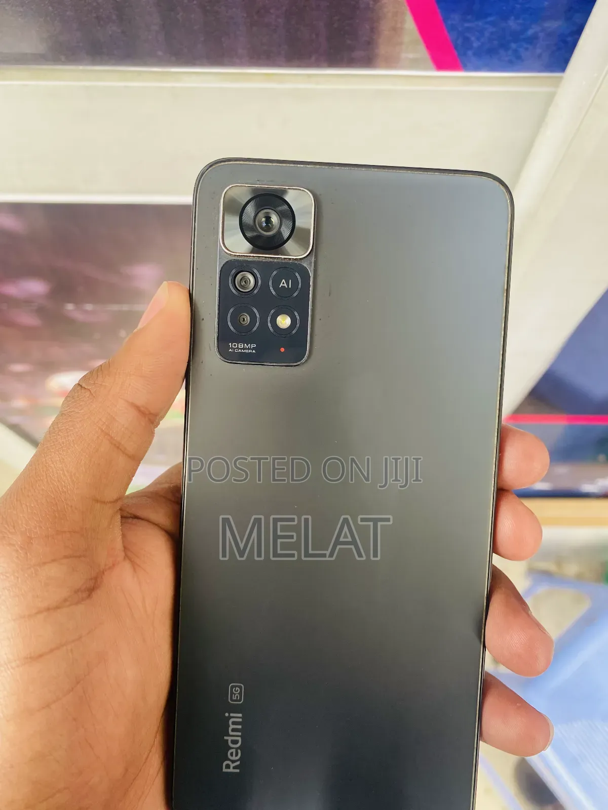 Xiaomi Redmi Note 11 Pro 5G 128 GB Red