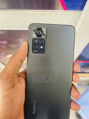 Xiaomi Redmi Note 11 Pro 5G 128 GB Red