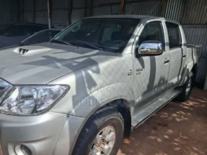 Toyota Hilux 2.5 D-4D Double Cab 2008 Gold