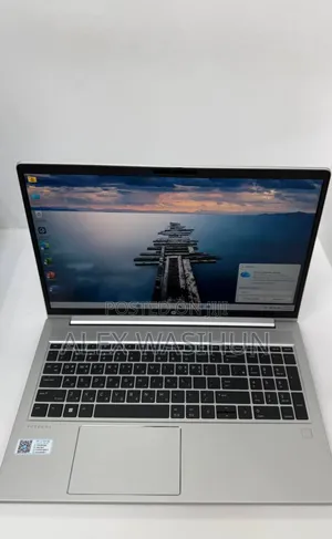 New Laptop HP ProBook 445 G9 8GB AMD Ryzen 5 SSD 512GB