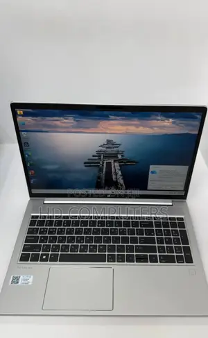 New Laptop HP ProBook 445 G9 8GB AMD Ryzen 5 SSD 512GB