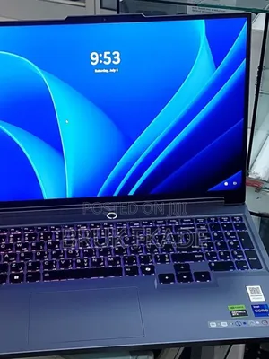 New Laptop Lenovo Legion 5 16GB Intel Core I7 SSD 1T
