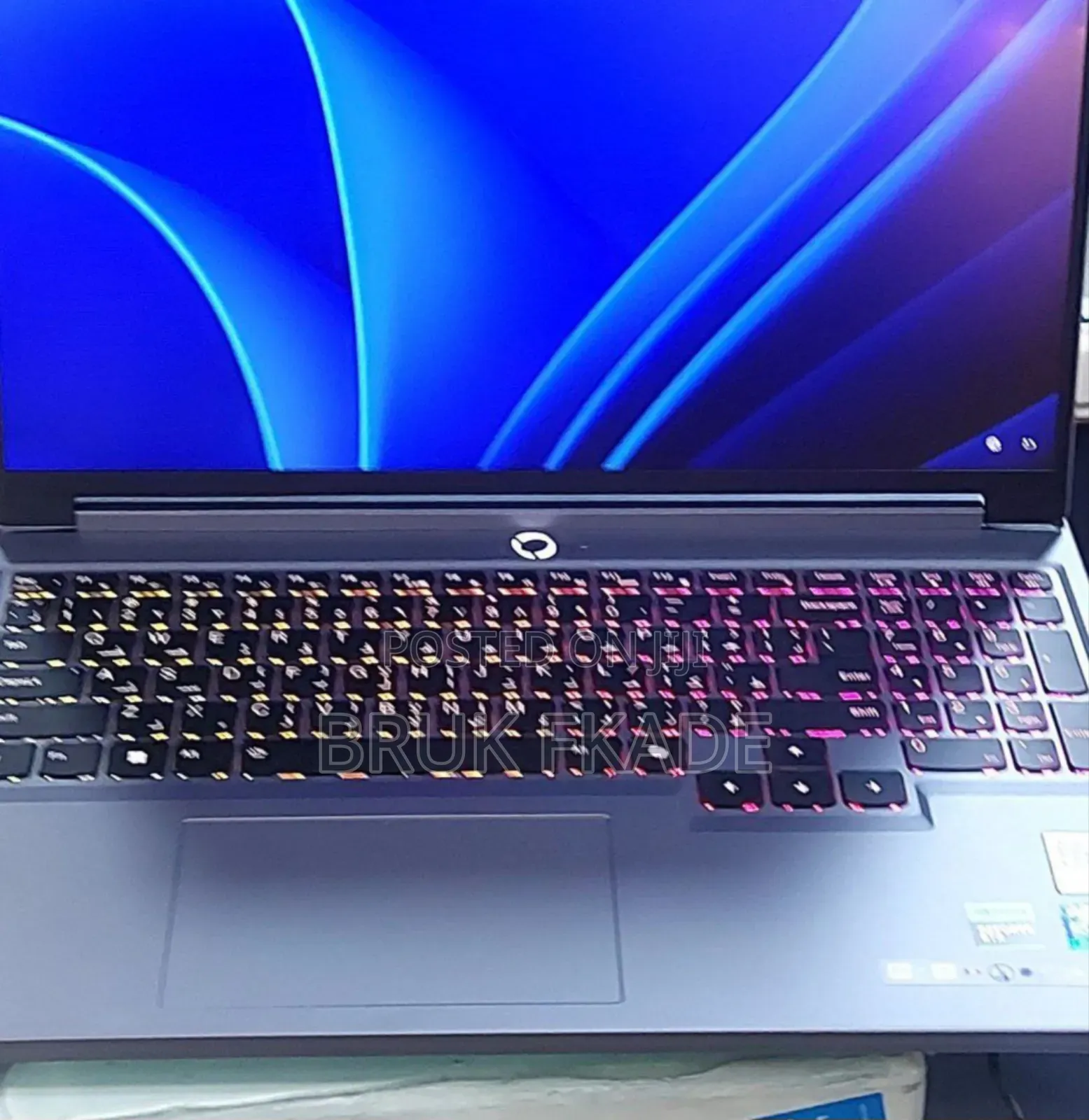 New Laptop Lenovo Legion 5 16GB Intel Core I7 SSD 1T