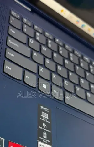 New Laptop Lenovo IdeaPad Flex 15 16GB AMD Ryzen 7 SSD 512GB