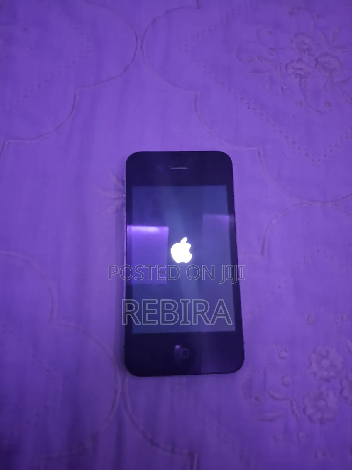 Apple iPhone 4 16 GB Black