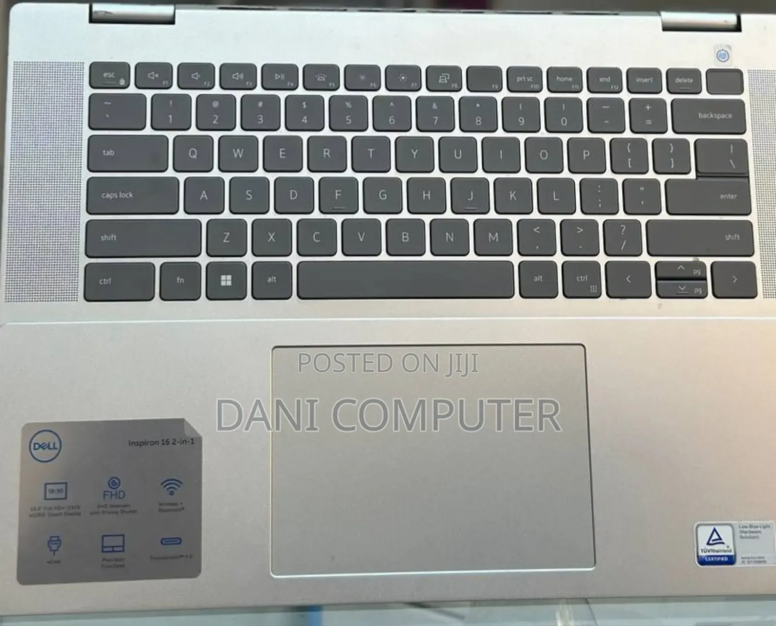 New Laptop Dell Precision 5520 16GB Intel Core I7 SSD 512GB