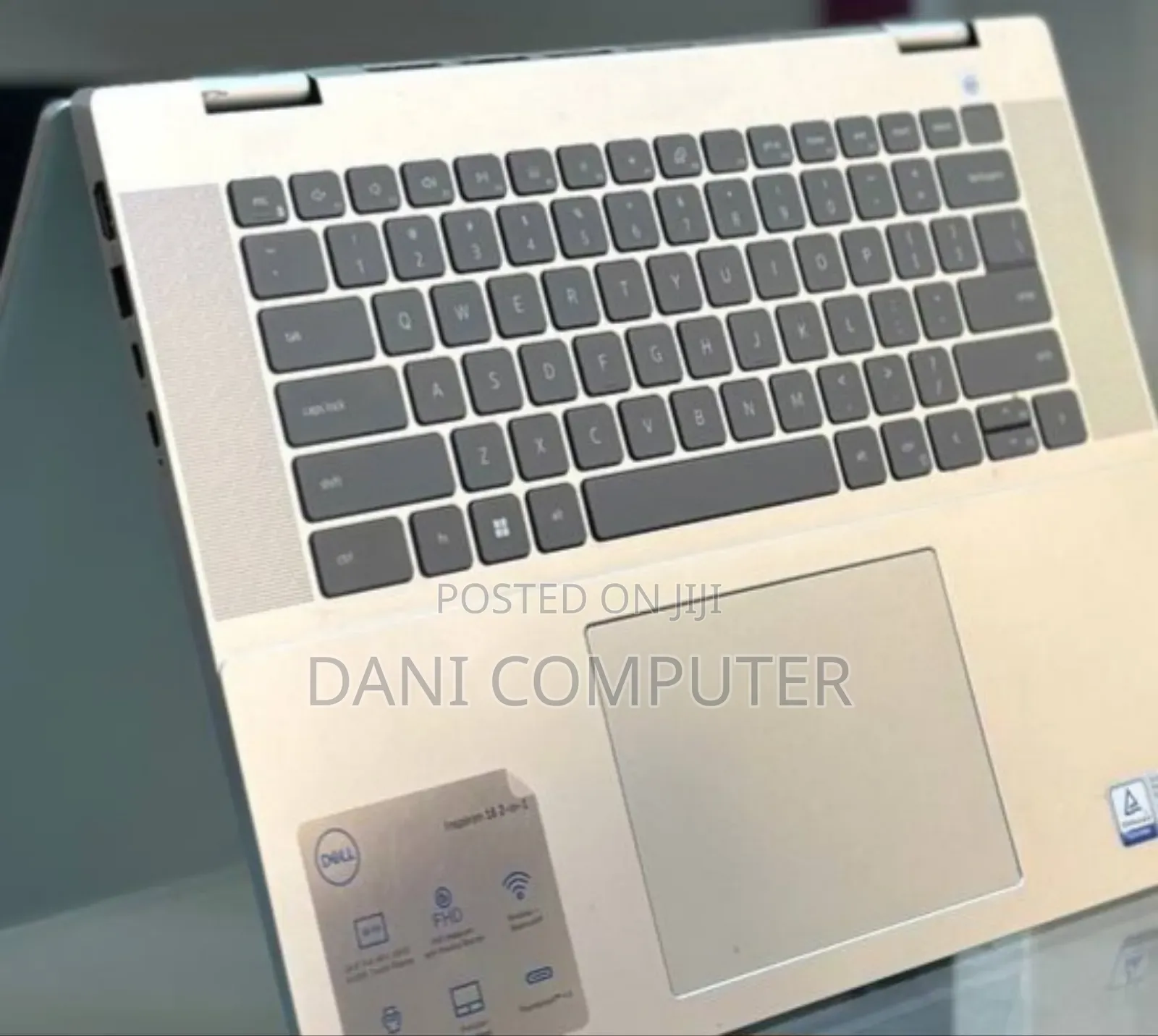 New Laptop Dell Precision 5520 16GB Intel Core I7 SSD 512GB