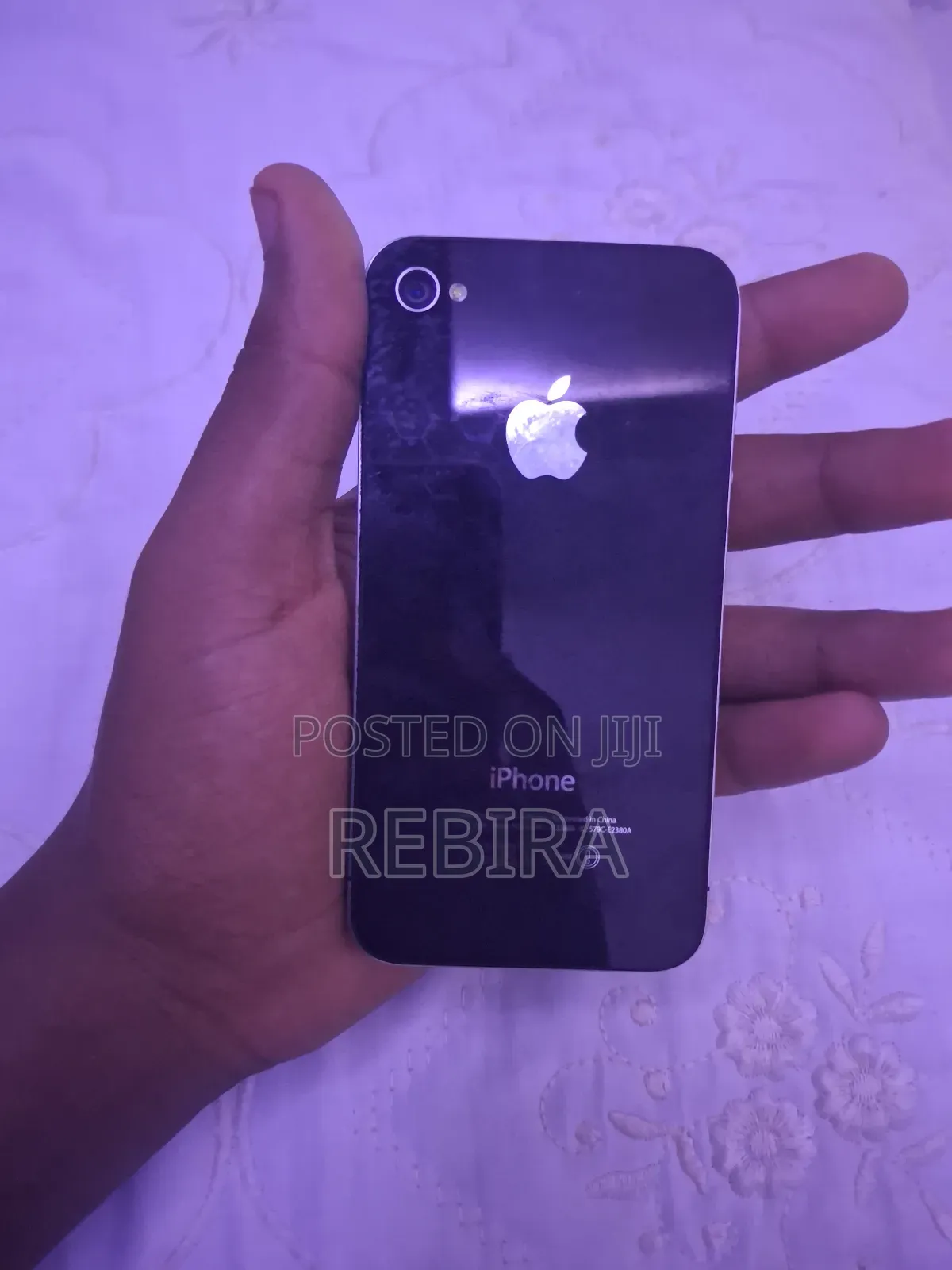 Apple iPhone 4 16 GB Black