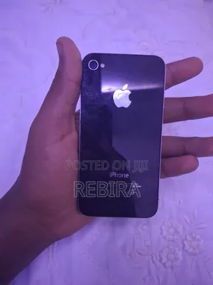 Apple iPhone 4 16 GB Black