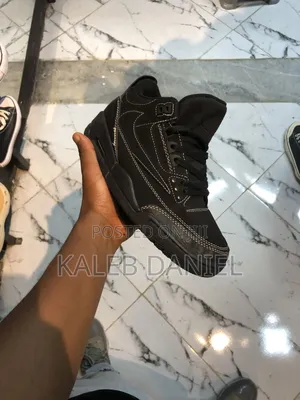 Nike Air Jordan 3 Black Cat