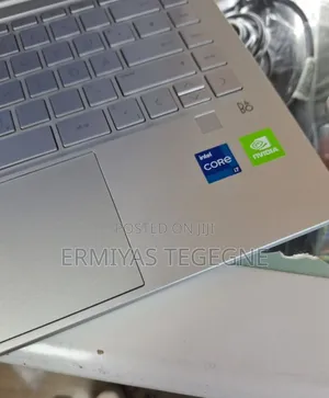 New Laptop HP Pavilion 15 16GB Intel Core I7 SSD 512GB