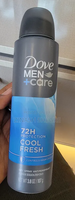 Dove Men Spray