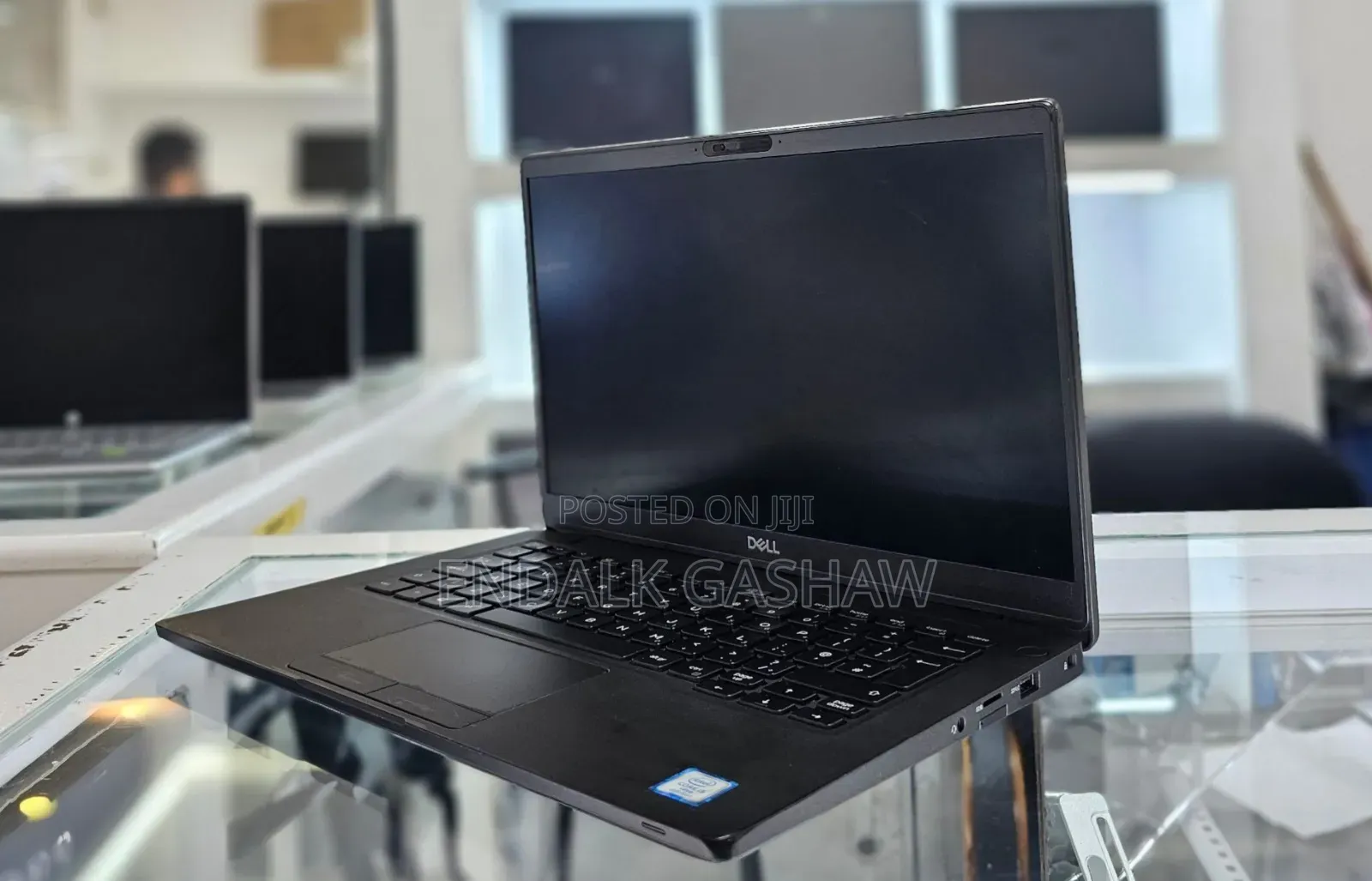 New Laptop Dell Latitude 5310 8GB Intel Core I5 SSD 256GB