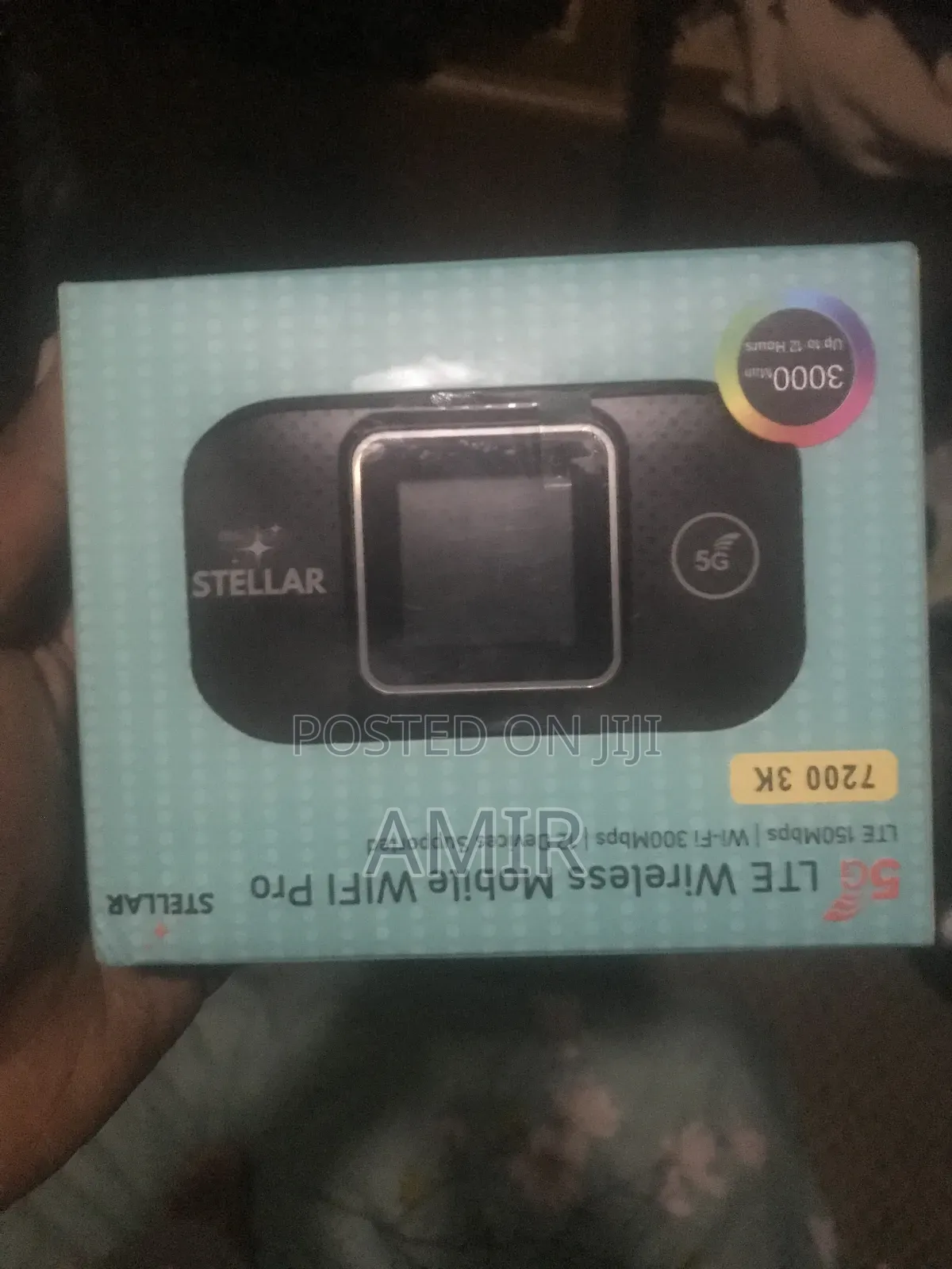 Starlink Wifi Router