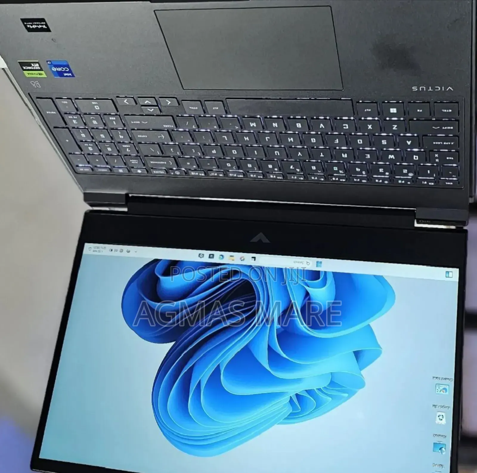 New Laptop HP Victus 16 16GB Intel Core i7 SSD 512GB