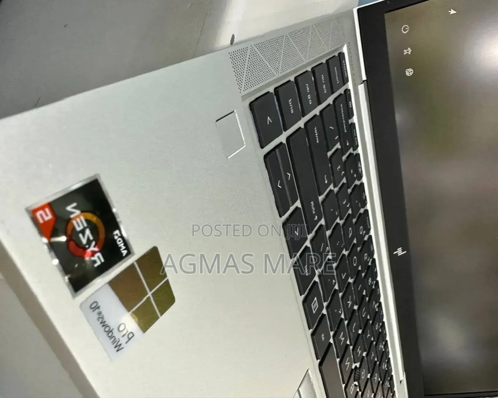New Laptop HP EliteBook 845 G8 16GB AMD Ryzen 5 SSD 512GB