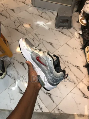 Nike Air Max Ishod PRM 'Silver Bullet