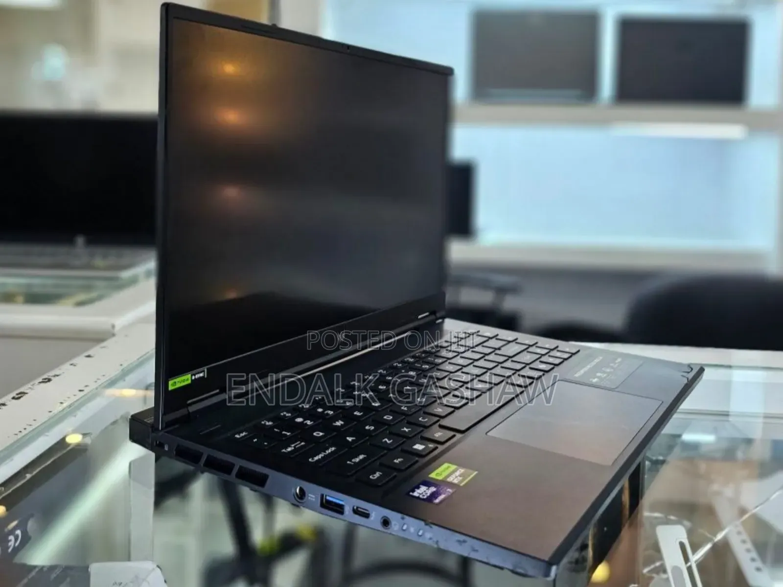 New Laptop Acer Predator Helios Neo 16 16GB Intel Core Ultra 7 SSD 1T