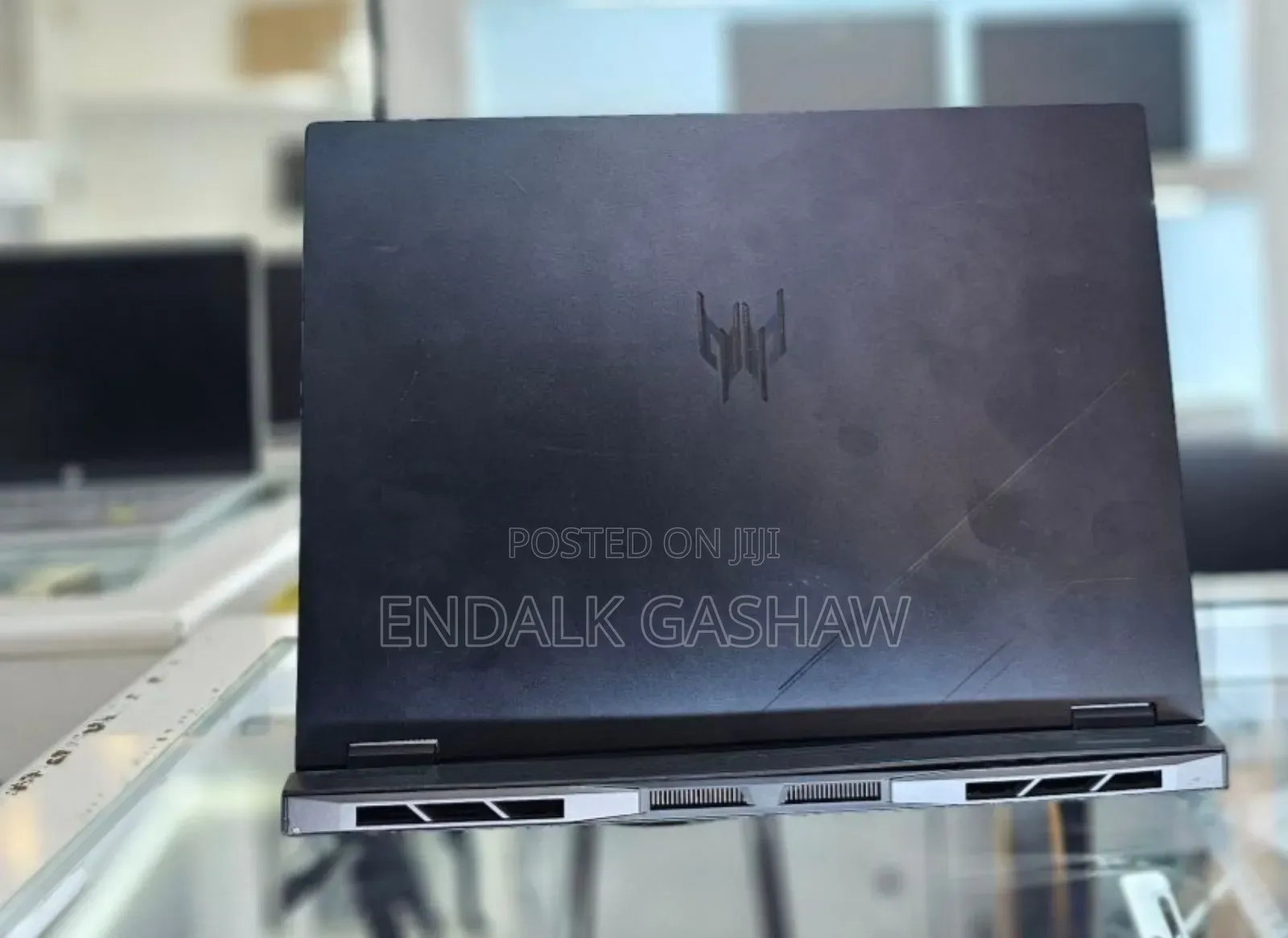 New Laptop Acer Predator Helios Neo 16 16GB Intel Core Ultra 7 SSD 1T