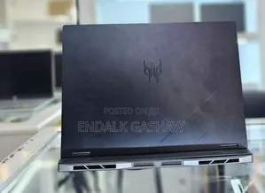 New Laptop Acer Predator Helios Neo 16 16GB Intel Core Ultra 7 SSD 1T