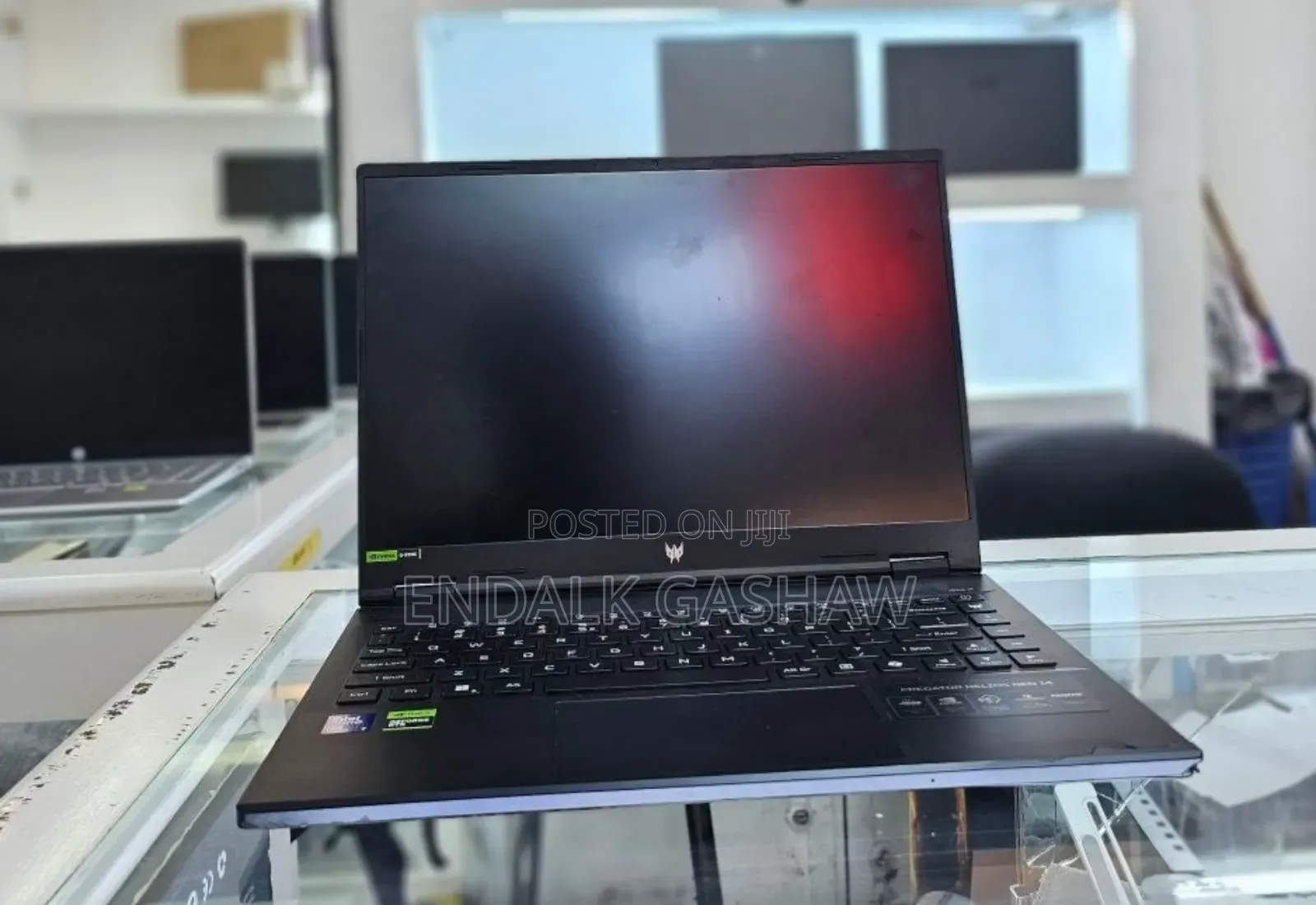 New Laptop Acer Predator Helios Neo 16 16GB Intel Core Ultra 7 SSD 1T