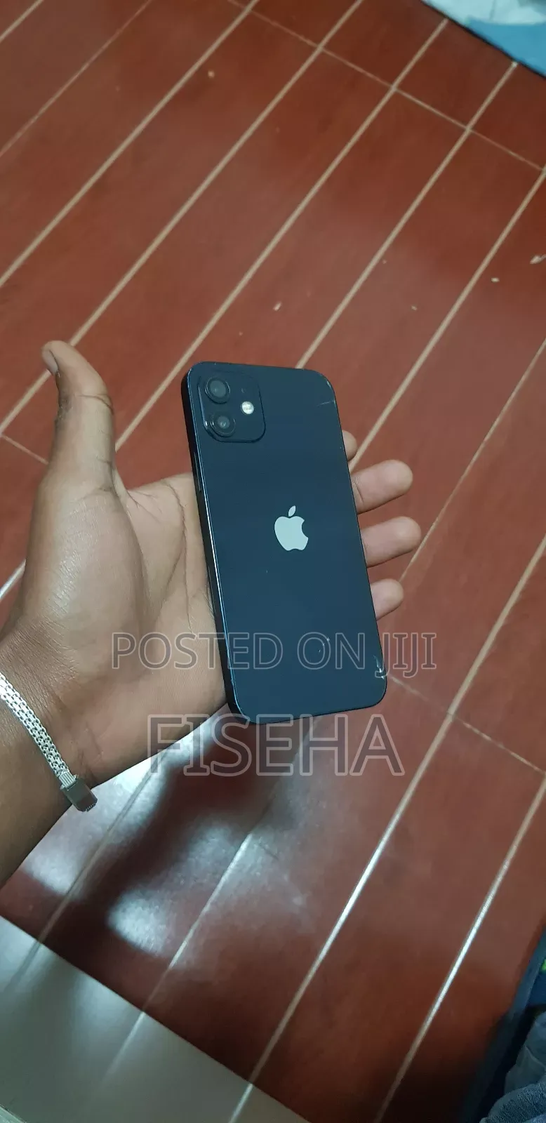 Apple iPhone 12 128 GB Black