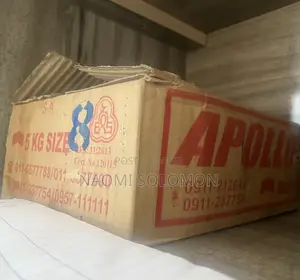 Mismar Apollo Nails 5kg