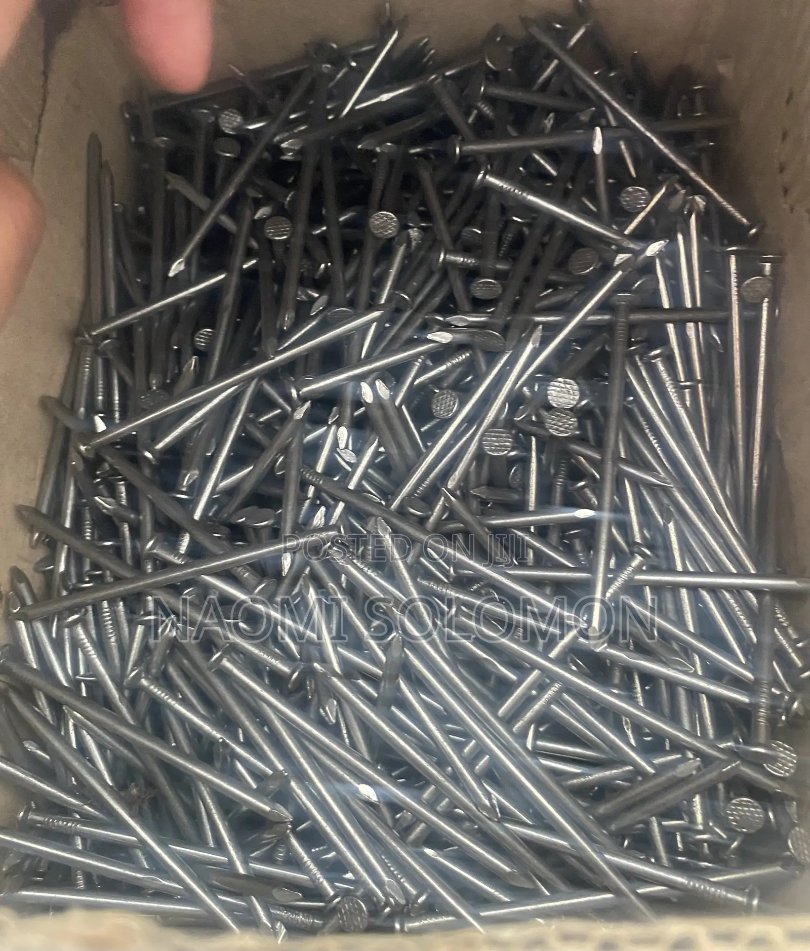 Mismar Apollo Nails 5kg