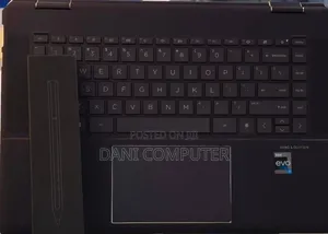 New Laptop HP Spectra 13 16GB Intel Core I7 SSD 1T